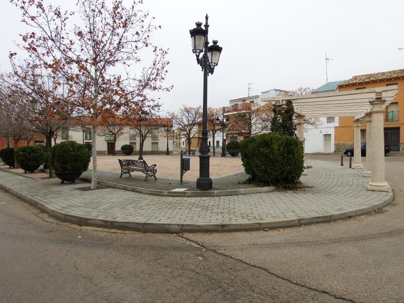 Vista de Villar de Cañas, Cuenca (16433)