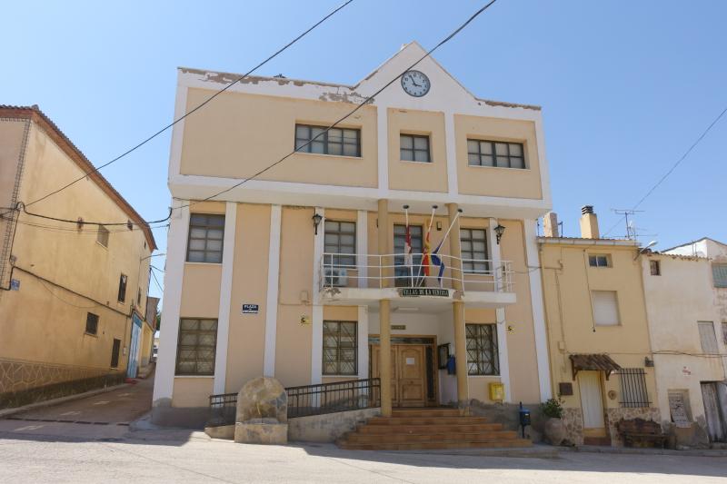 Vista de Villas de la Ventosa, Cuenca (16843)