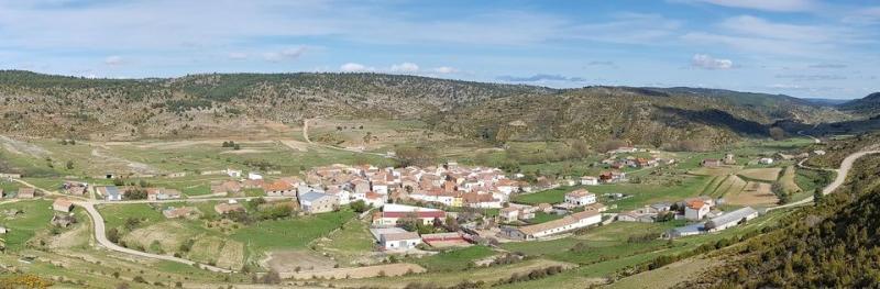 Vista de Zafrilla, Cuenca (16317)