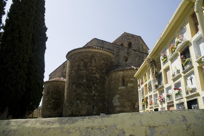 Vista de Beuda, Girona (17021)