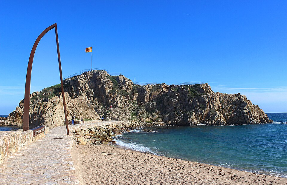 Foto 2 — Blanes, Girona (17023)