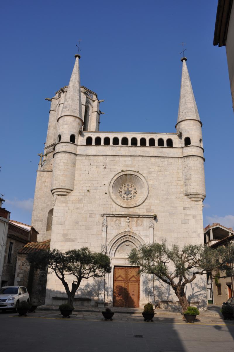 Vista de Bordils, Girona (17025)