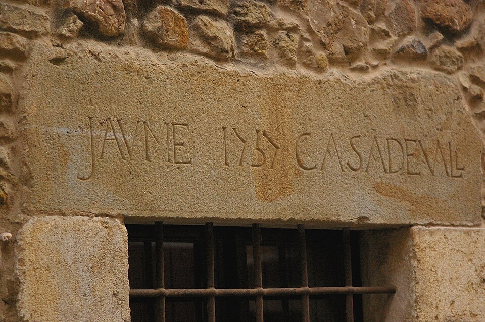 Vista de Corçà, Girona (17057)