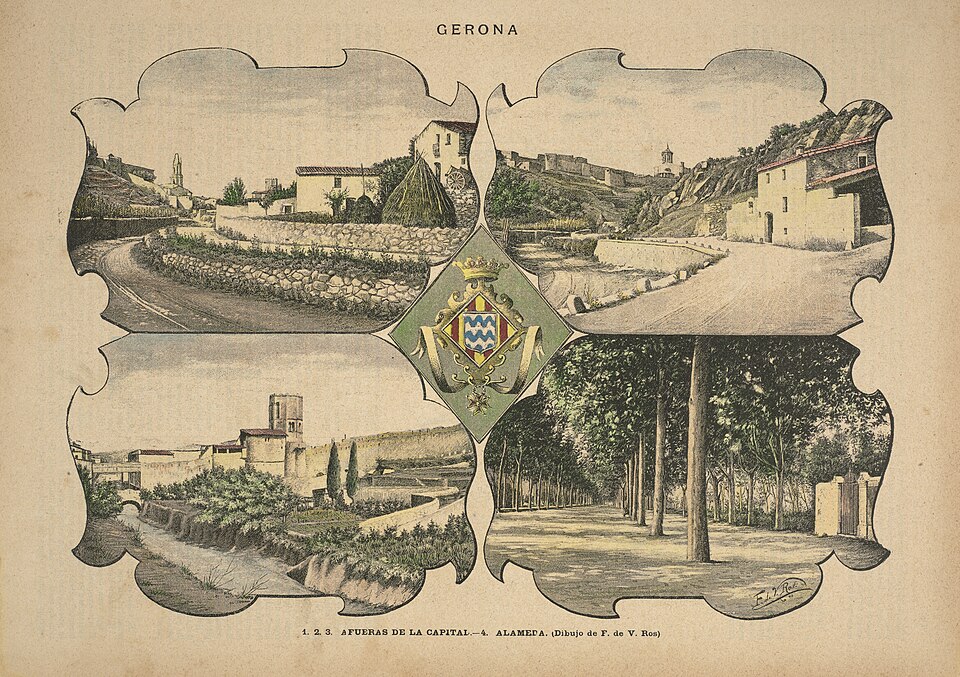 Foto 1 — Girona, Girona (17079)