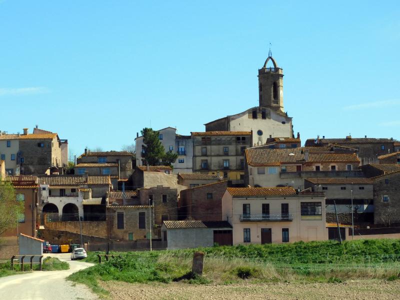 Vista de Jafre, Girona (17085)