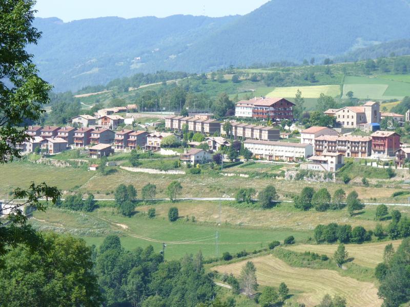 Vista de Molló, Girona (17107)