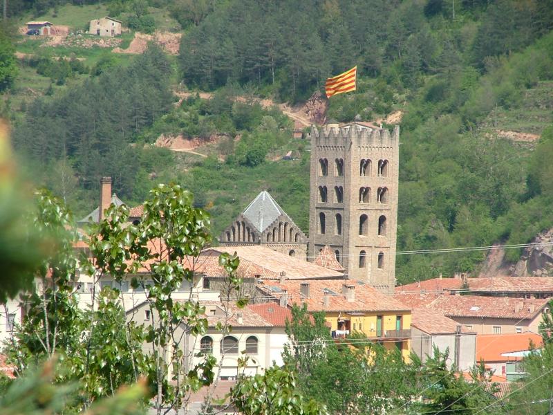 Vista de Ripoll, Girona (17147)