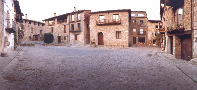 Vista de Riudaura, Girona (17149)