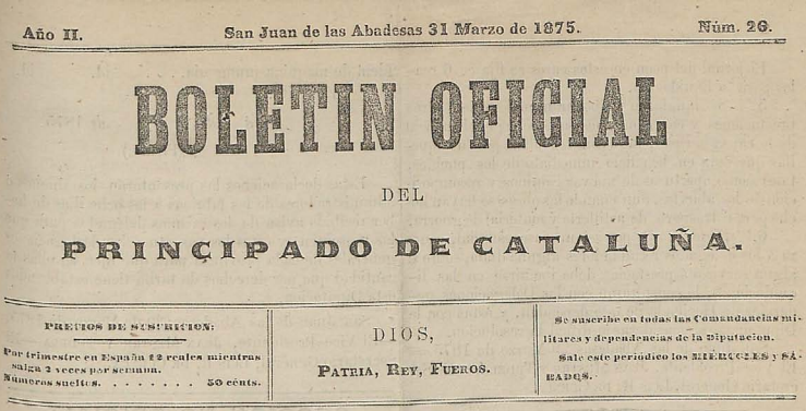 Foto 2 — Sant Joan de les Abadesses, Girona (17167)