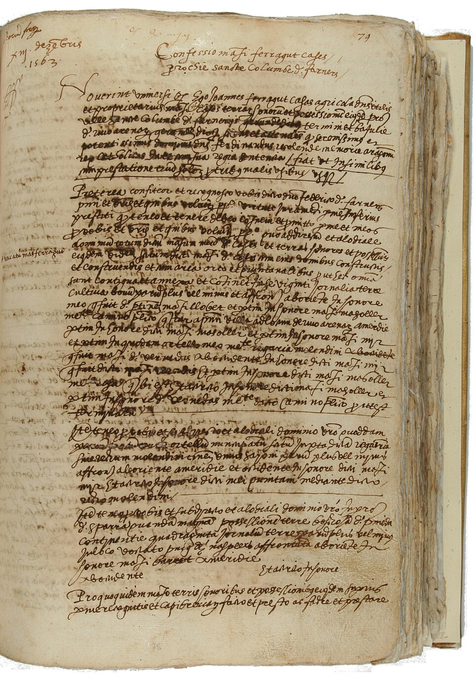 Foto 1 — Santa Coloma de Farners, Girona (17180)