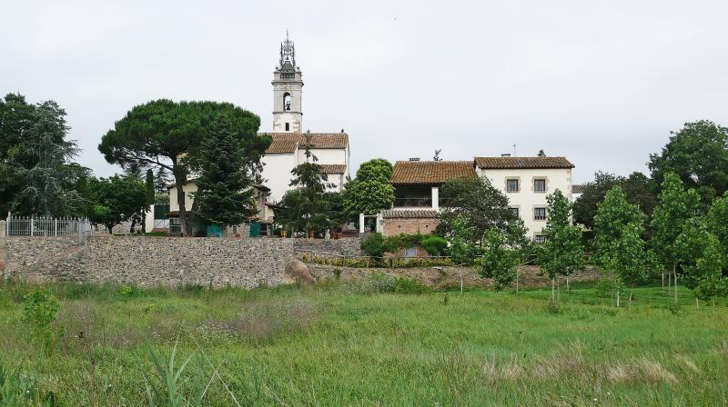 Vista de Sils, Girona (17193)