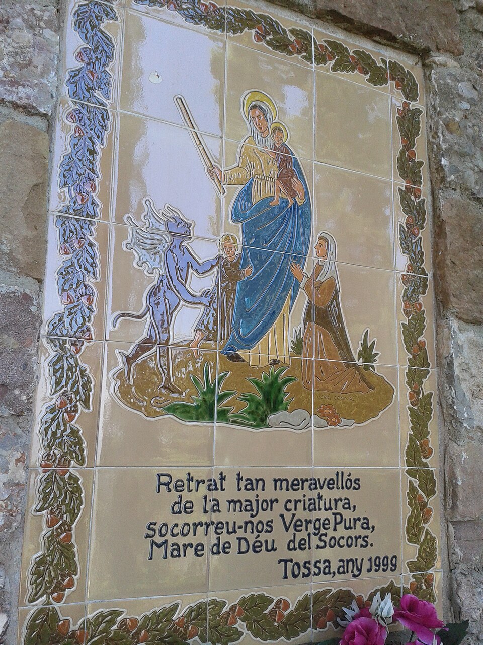 Foto 1 — Tossa de Mar, Girona (17202)
