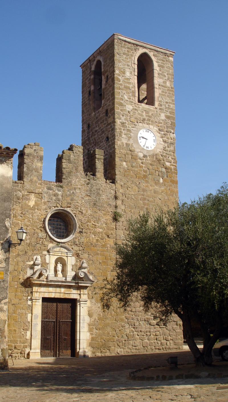 Vista de Ultramort, Girona (17203)
