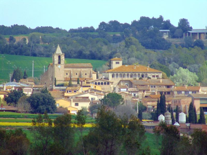 Vista de Viladasens, Girona (17216)