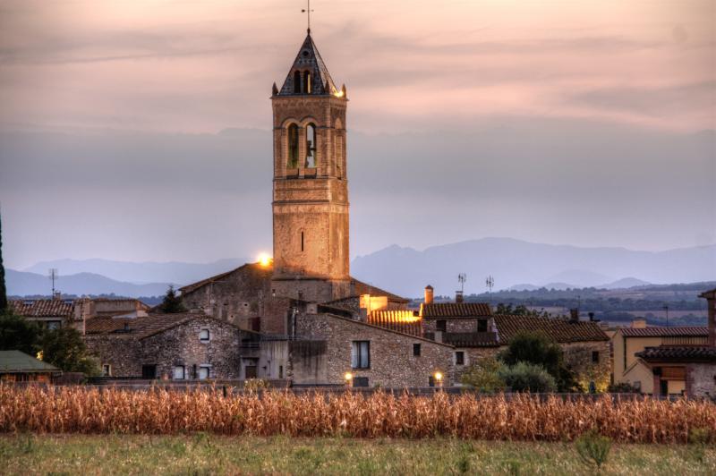 Vista de Vilanant, Girona (17228)