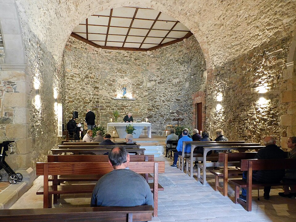 Foto 2 — Cruïlles, Monells i Sant Sadurní de l'Heura, Girona (17901)