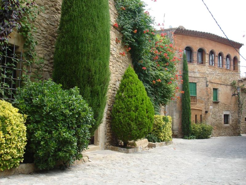 Vista de Forallac, Girona (17902)