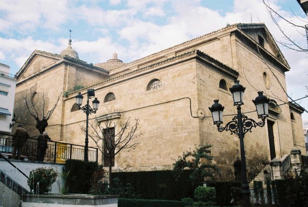 Foto 2 — Algarinejo, Granada (18280)