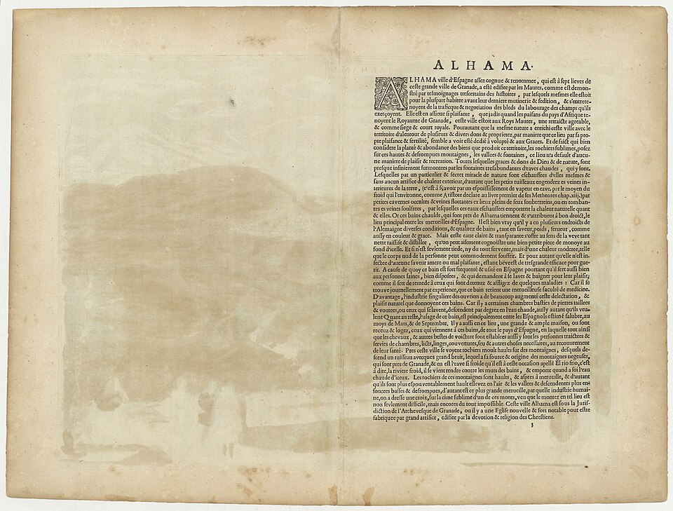 Foto 2 — Alhama de Granada, Granada (18120)