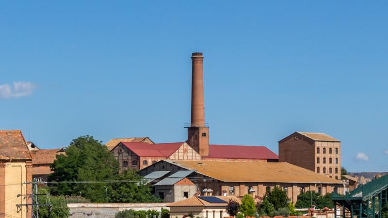 Vista de Benalúa, Granada (18510)