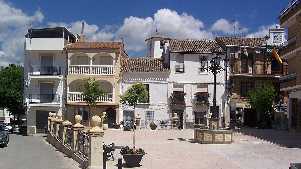 Foto 2 — Benalúa de las Villas, Granada (18566)