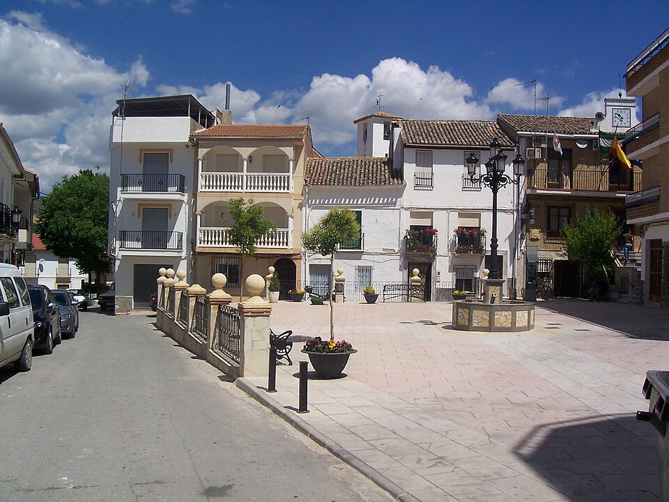 Foto 3 — Benalúa de las Villas, Granada (18566)