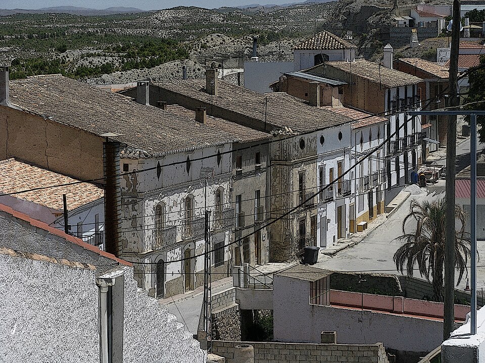 Foto 2 — Benamaurel, Granada (18817)
