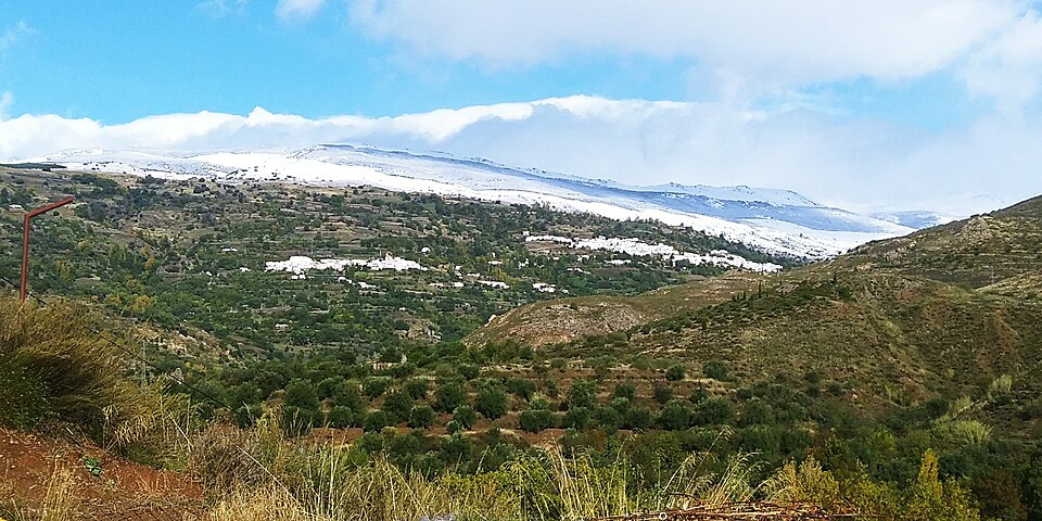 Foto 2 — Cádiar, Granada (18035)