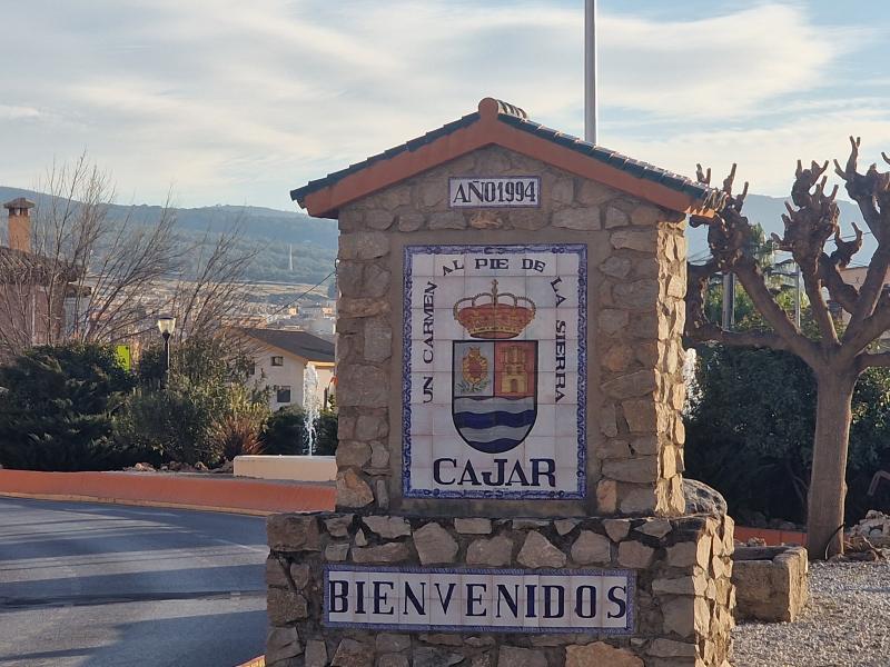 Cájar