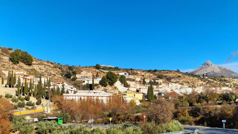Vista de Calicasas, Granada (18290)
