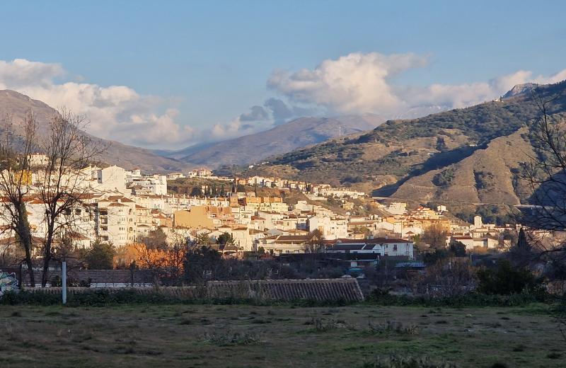Vista de Cenes de la Vega, Granada (18190)