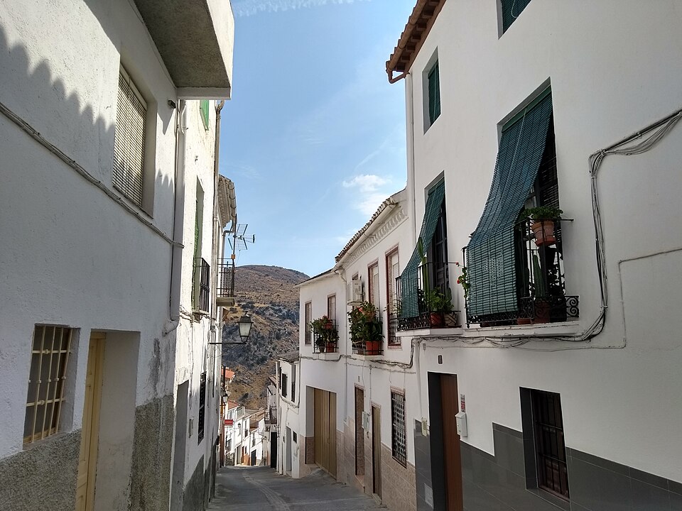 Foto 2 — Colomera, Granada (18564)
