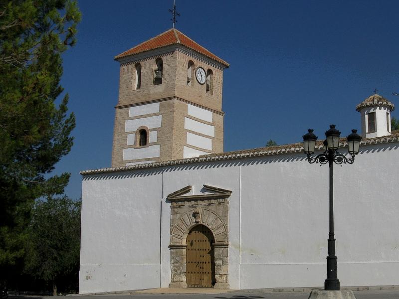 Cortes de Baza