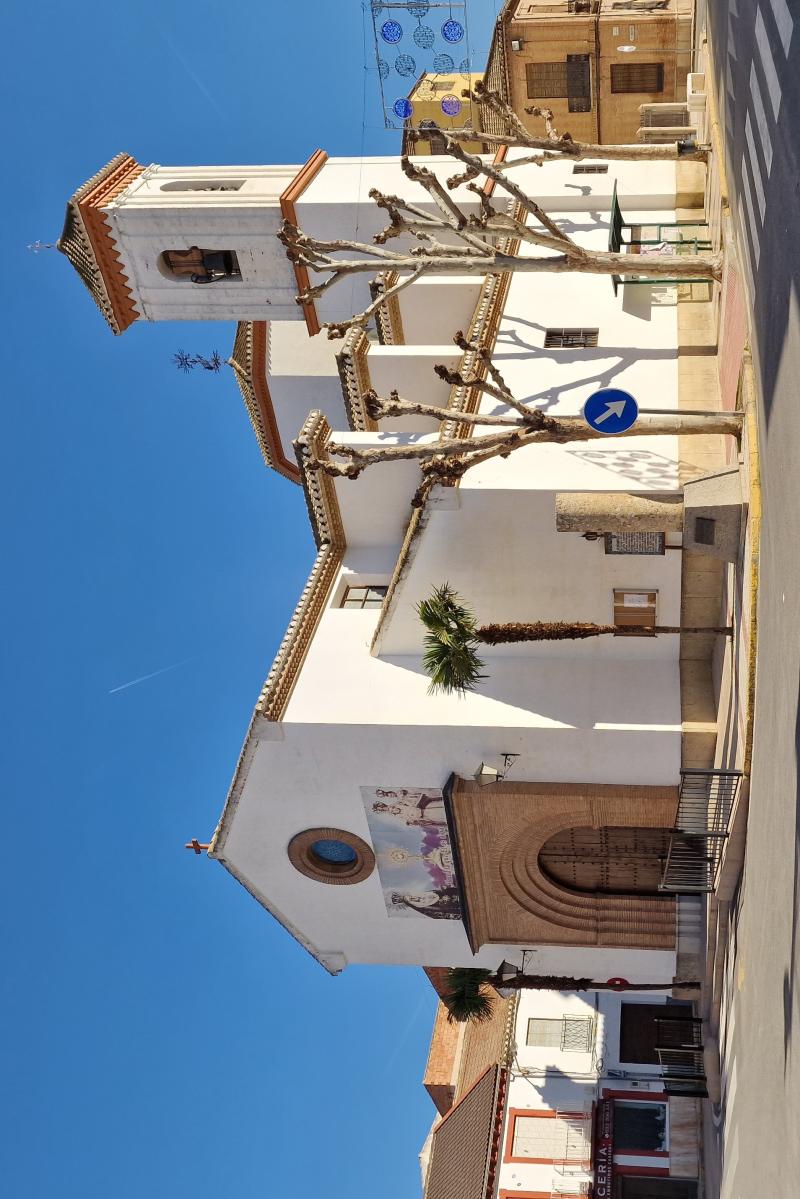 Vista de Chauchina, Granada (18059)