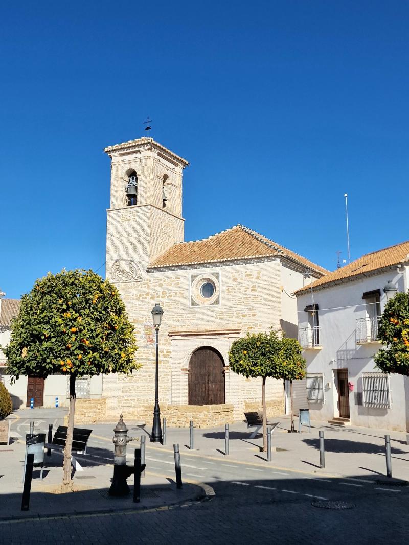 Churriana de la Vega