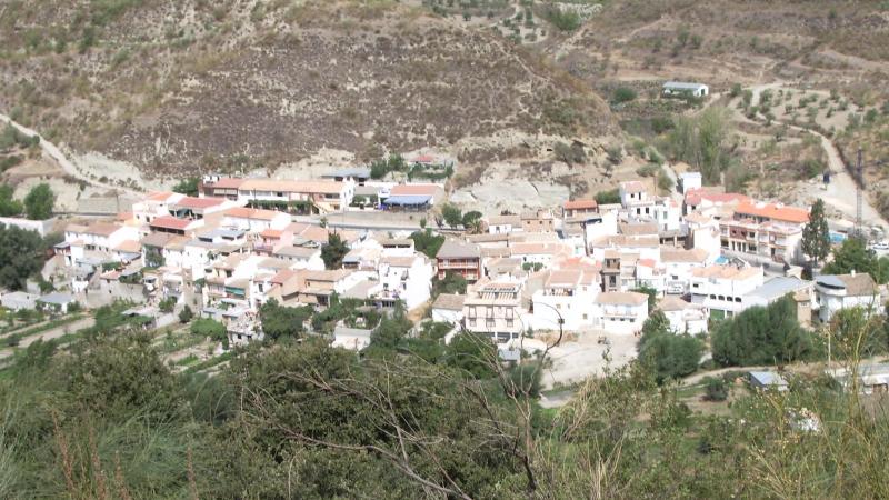 Vista de Dúdar, Granada (18192)