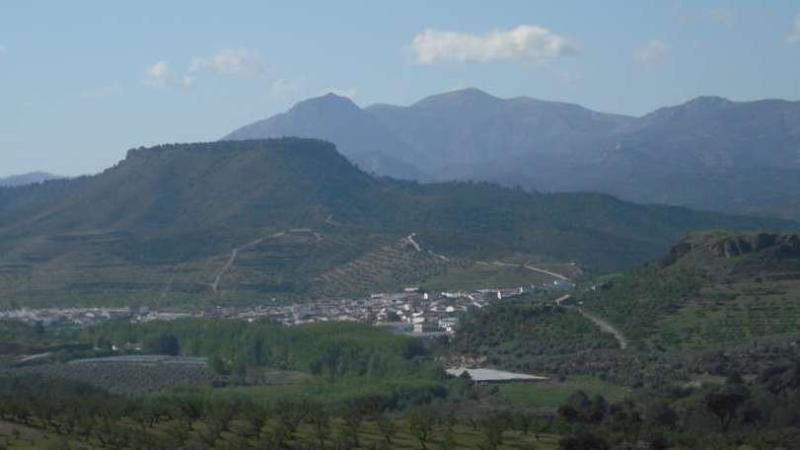 Vista de Fornes, Granada (18127)