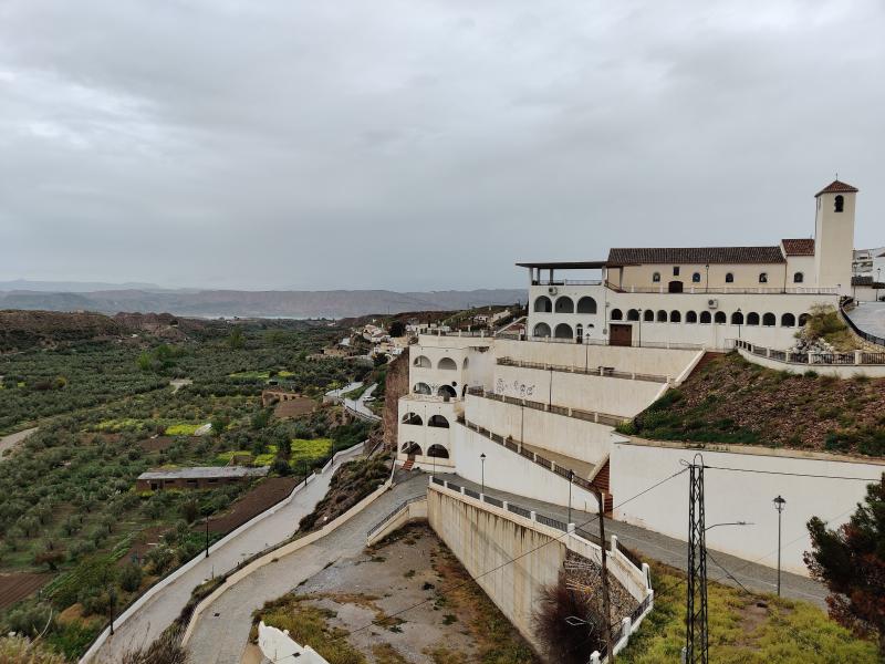 Vista de Freila, Granada (18812)