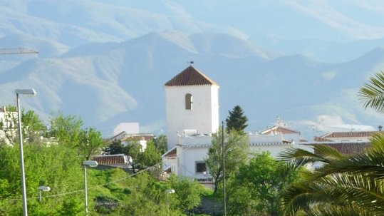 Vista de Gualchos, Granada (18614)