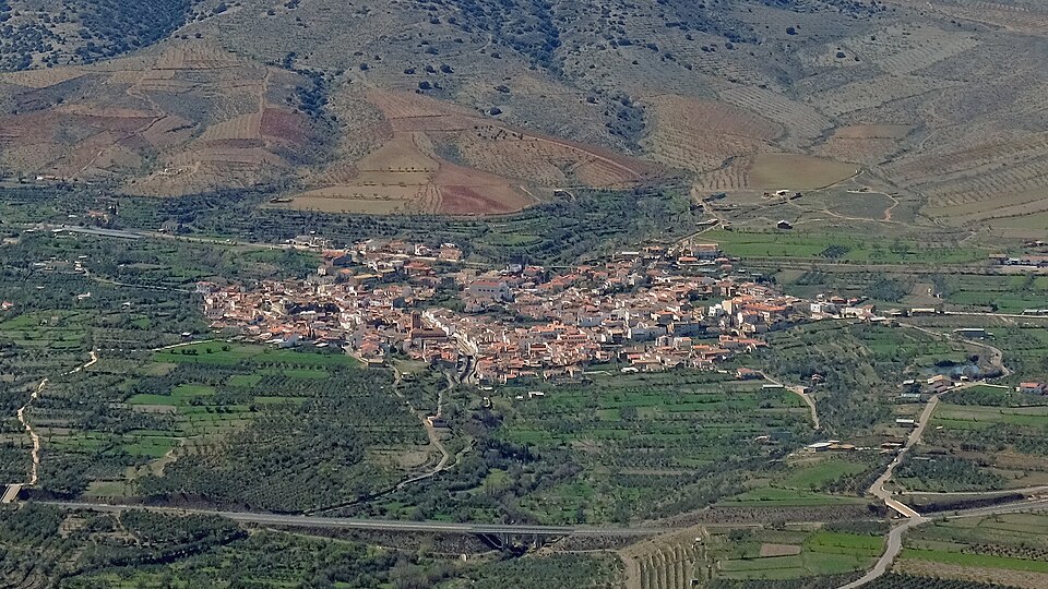 Foto 2 — Huéneja, Granada (18512)