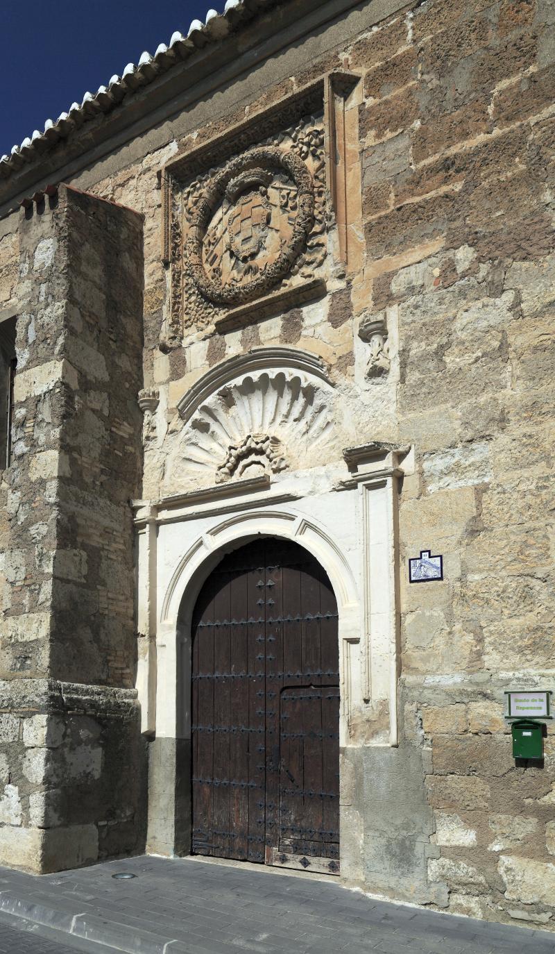 Vista de Huéscar, Granada (18830)