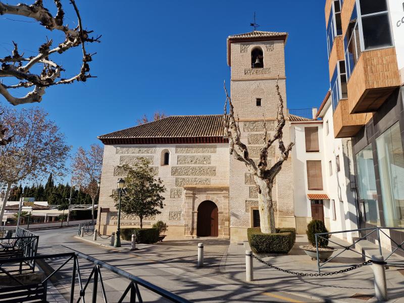 Vista de Huétor Vega, Granada (18198)