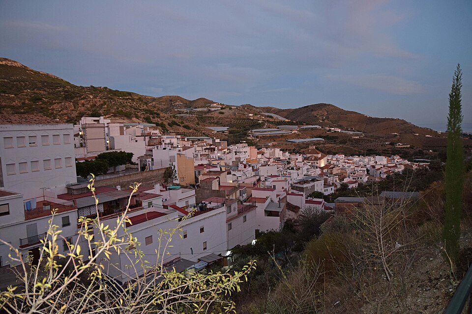 Foto 1 — Ítrabo, Granada (18612)