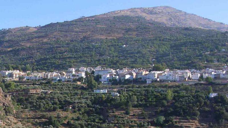 Vista de Lanjarón, Granada (18420)