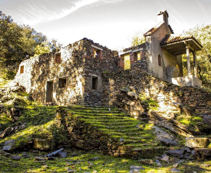 Vista de Lugros, Granada (18516)