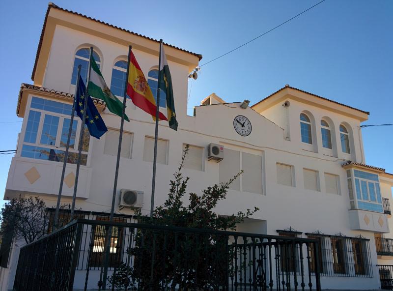 Vista de Montillana, Granada (18569)