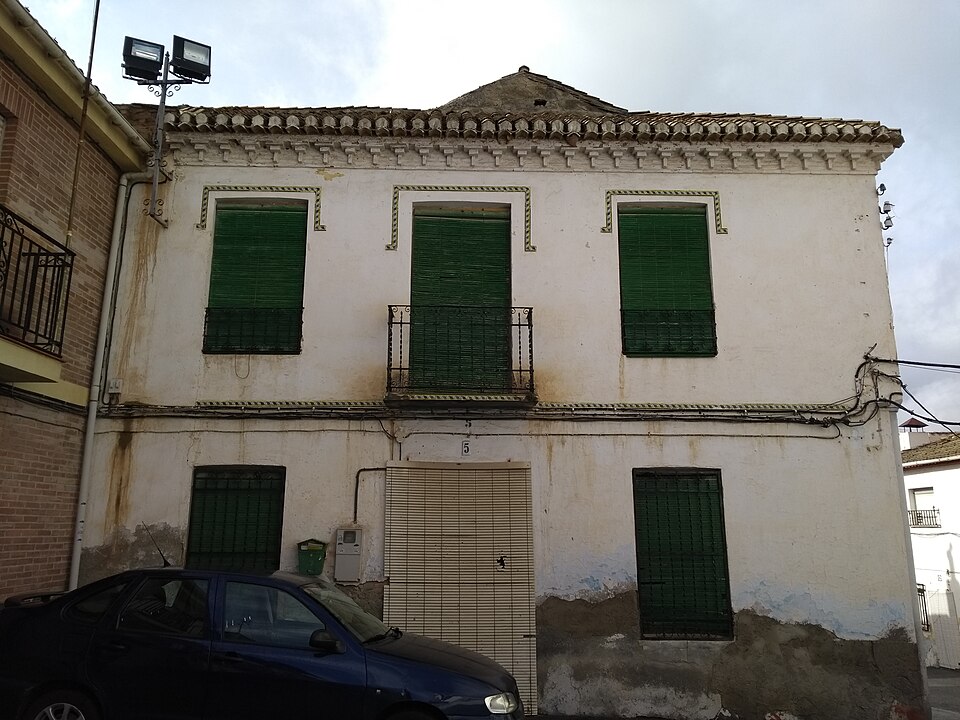 Foto 2 — Villa de Otura, Granada (18630)
