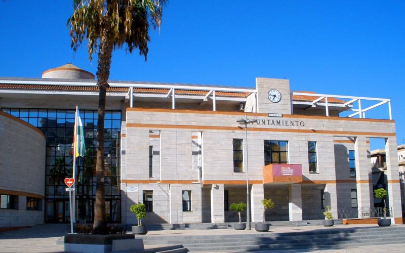 Vista de Salobreña, Granada (18680)
