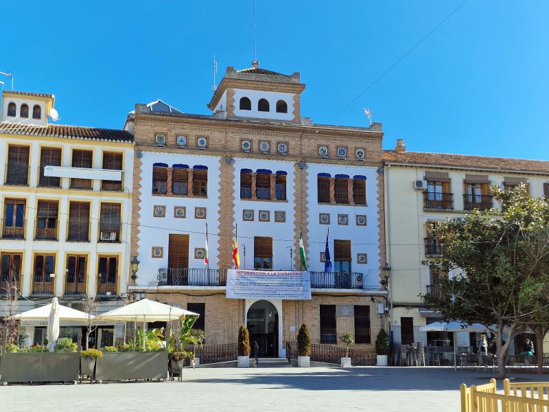 Vista de Santa Fe, Granada (18320)