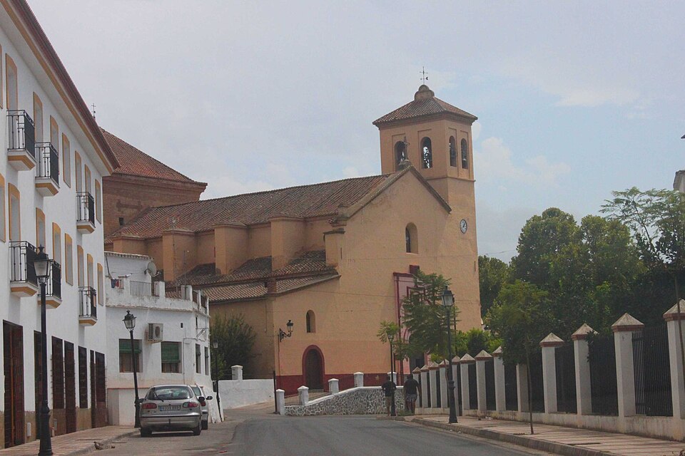 Foto 2 — Ugíjar, Granada (18480)